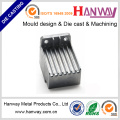 China aluminum die casting manufacturer for auto spare parts